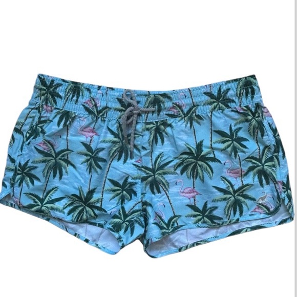 NWT! Surf Cuz Woman’s Prisma Quick Dry Board Shorts XL - Picture 1 of 6